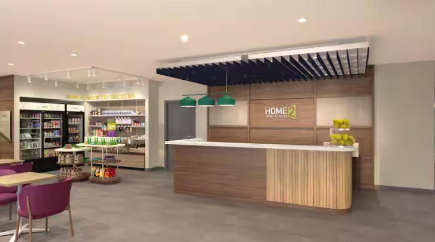Home2 Suites By Hilton Hoover Birmingham Bagian luar foto